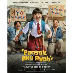 Panggil Aku Ayah: Film Keluarga Indonesia 2025, Kisah Mengharukan Tanpa Ikatan Darah