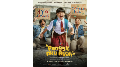 Panggil Aku Ayah: Film Keluarga Indonesia 2025, Kisah Mengharukan Tanpa Ikatan Darah