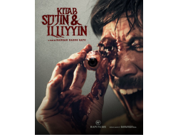 Kitab Sijjin & Illiyyin, Film Horor Indonesia yang Dilirik Korea Selatan, Siap Tayang Global