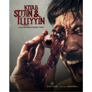 Kitab Sijjin & Illiyyin, Film Horor Indonesia yang Dilirik Korea Selatan, Siap Tayang Global