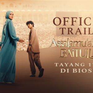 Final Trailer Assalamualaikum Baitullah Resmi Dirilis, Michelle Ziudith Gambarkan Perjuangan Ikhlas dan Mencari Jodoh Terbaik