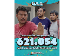 Film GJLS: Ibuku Ibu-Ibu Sukses Tembus 621 Ribu Penonton, Produser Pastikan Sekuel Segera Digarap