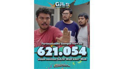 TUTURPEDIA - Film GJLS: Ibuku Ibu-Ibu Sukses Tembus 621 Ribu Penonton, Produser Pastikan Sekuel Segera Digarap