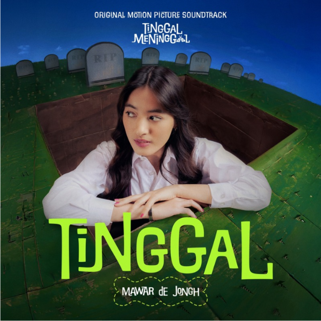 TUTURPEDIA - Imajinari Rilis MV “Tinggal” Mawar de Jongh, Perpaduan Ceria dan Getir untuk Soundtrack Film Tinggal Meninggal (TingNing)