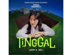 Imajinari Rilis MV “Tinggal” Mawar de Jongh, Perpaduan Ceria dan Getir untuk Soundtrack Film Tinggal Meninggal (TingNing)