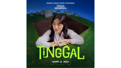 TUTURPEDIA - Imajinari Rilis MV “Tinggal” Mawar de Jongh, Perpaduan Ceria dan Getir untuk Soundtrack Film Tinggal Meninggal (TingNing)