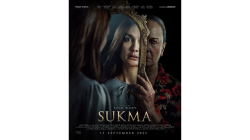 TUTURPEDIA - Film Horor "Sukma" Tayang 11 September 2025: Kolaborasi Baim Wong dan Penulis "Gadis Kretek", Ratih Kumala