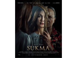Film Horor “Sukma” Tayang 11 September 2025: Kolaborasi Baim Wong dan Penulis “Gadis Kretek”, Ratih Kumala