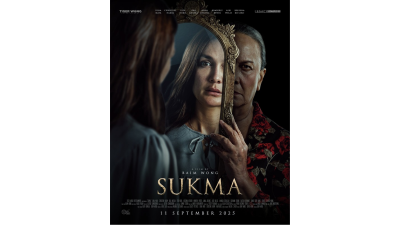 TUTURPEDIA - Film Horor "Sukma" Tayang 11 September 2025: Kolaborasi Baim Wong dan Penulis "Gadis Kretek", Ratih Kumala