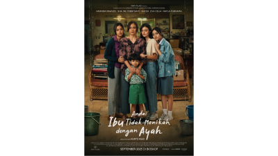 TUTURPEDIA - Film Andai Ibu Tidak Menikah dengan Ayah Siap Tayang September 2025, Sajikan Kisah Ibu dan Anak yang Bikin Haru