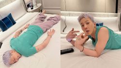 TUTURPEDIA - Di Balik Panggung Ubermensch Jakarta, G‑Dragon Santai Goleran di Kasur: Antara Bintang Besar dan Pribadi Sederhana
