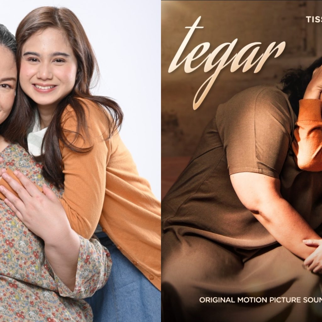 TUTURPEDIA - Tegar Versi Baru: Tissa Biani dan Sita Nursanti Hidupkan Kembali Lagu Legendaris dengan Makna Ibu dan Anak