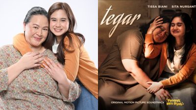 TUTURPEDIA - Tegar Versi Baru: Tissa Biani dan Sita Nursanti Hidupkan Kembali Lagu Legendaris dengan Makna Ibu dan Anak