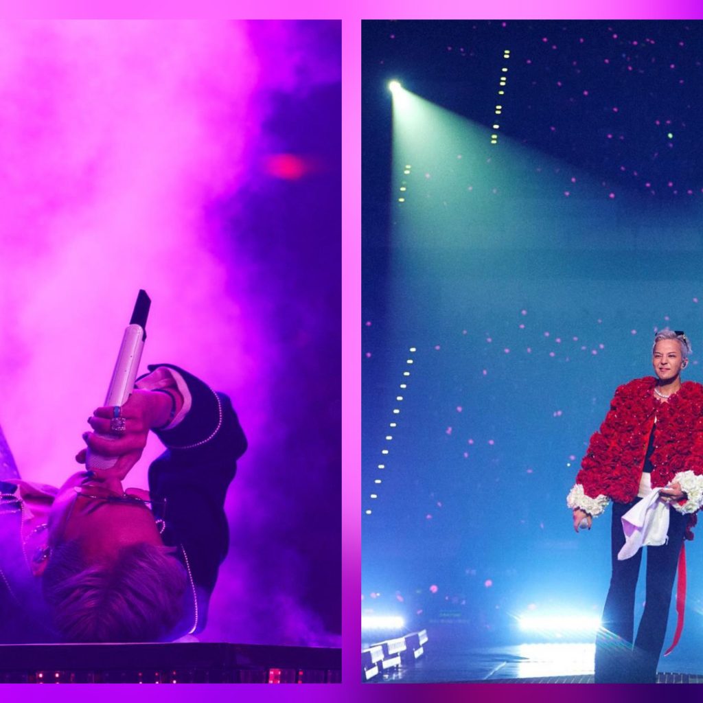 TUTURPEDIA - G‑Dragon Buka Konser di Jakarta dengan Lagu “Power”, Panggung Megah dan Sambutan 22 Ribu Penonton