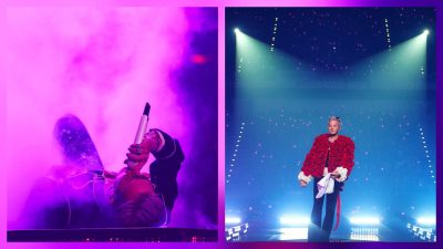 TUTURPEDIA - G‑Dragon Buka Konser di Jakarta dengan Lagu “Power”, Panggung Megah dan Sambutan 22 Ribu Penonton