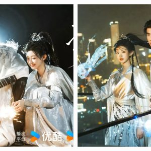 Menembus Dimensi Demi Ayah: Kisah Fantasi Romantis dalam ‘Love Travels Through Time’