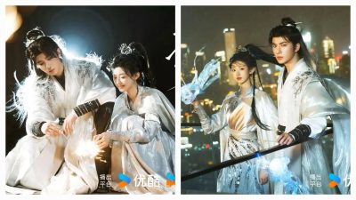 TUTURPEDIA - Menembus Dimensi Demi Ayah: Kisah Fantasi Romantis dalam ‘Love Travels Through Time’
