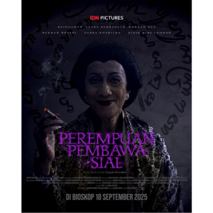 6 Film Horor Indonesia Siap Meramaikan Bioskop September 2025