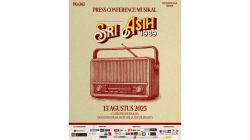 TUTURPEDIA - Re-run Musikal Sri Asih 1989: Pentas Sejarah dan Seni Pertunjukan Terbesar di Sukabumi