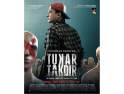 Teaser Film Tukar Takdir Resmi Dirilis, Dibintangi Nicholas Saputra, Marsha Timothy, dan Adhisty Zara