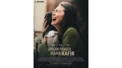 TUTURPEDIA - Film "Jangan Panggil Mama Kafir" Siap Menggetarkan Hati Penonton Mulai 16 Oktober 2025