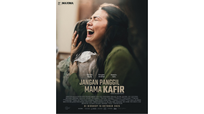 Film “Jangan Panggil Mama Kafir” Siap Menggetarkan Hati Penonton Mulai 16 Oktober 2025