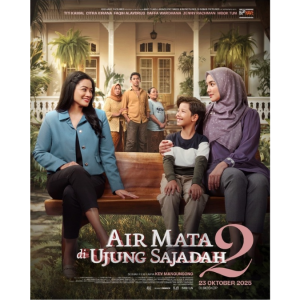 Air Mata di Ujung Sajadah 2 Siap Tayang, Lebih Haru dan Menyentuh dari Film Pertama