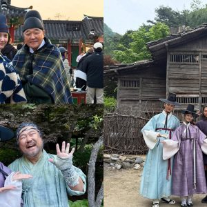 Chemistry Yoona SNSD dan Pemain Drama Baru Jadi Sorotan, Kompak di Depan dan Belakang Kamera