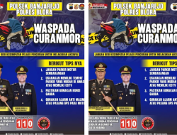Rawan Curanmor! Kapolres Blora Beri 4 Jurus Ampuh Lindungi Motor, Jangan Sampai Jadi Korban Berikutnya