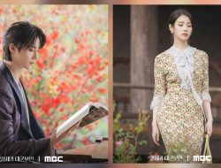 IU dan Byeon Woo Seok Pamer Chemistry di Perfect Crown, Drama Monarki Modern yang Dinanti