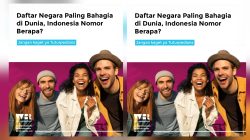 Daftar Negara Paling Berbahagia di Dunia, Finlandia Masih Paling Bahagia, Indonesia di Peringkat Berapa?