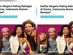Daftar Negara Paling Berbahagia di Dunia, Finlandia Masih Paling Bahagia, Indonesia di Peringkat Berapa?