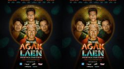 Film “Agak Laen: Menyala Pantikku!” Puncaki Daftar Film Indonesia Terlaris Sepanjang Masa