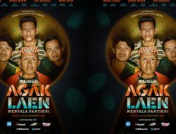 Film “Agak Laen: Menyala Pantikku!” Puncaki Daftar Film Indonesia Terlaris Sepanjang Masa