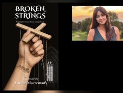 Broken Strings: Ketika Aurelie Moeremans Berani Jujur pada Luka dan Proses Pulang ke Diri Sendiri