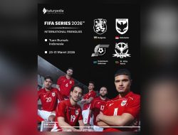 Timnas Indonesia Siap Uji Nyali di FIFA Series 2026: Lawan Datang dari Tiga Benua, Tantangan Makin Seru