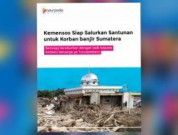 Santunan Bencana Mulai Mengalir ke Korban di Aceh, Sumut, dan Sumbar