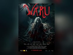 Film Horor “WARU” Siap Tayang 12 Februari 2026, Angkat Teror Iblis Penguasa Pohon Terlarang