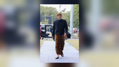 Sekda Jateng Dorong Mangkunegaran Terus Rawat Budaya dan Perkuat Daya Tarik Wisata