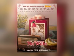 Film Na Willa Rilis Teaser Poster, Hadirkan Dunia Penuh Keajaiban dari Sudut Pandang Anak