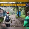 Pulihkan Jalur dan Perkuat Keamanan, Pendakian Bukit Mongkrang Ditutup Selama Ramadan