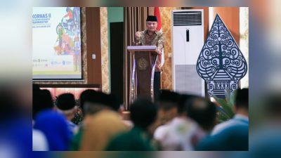 Genjot Produktivitas Pangan, Pemprov Jateng Perkuat Kolaborasi Lintas Sektor