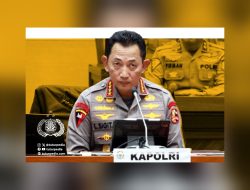 Kapolri Tolak Keras Wacana Menteri Kepolisian: “Lebih Baik Saya Jadi Petani daripada Polri Masuk Kementerian”