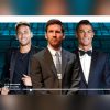 Tiga Megabintang, Tiga Jalan Hidup: Messi, Ronaldo, dan Neymar dalam Catatan Asmara Publik