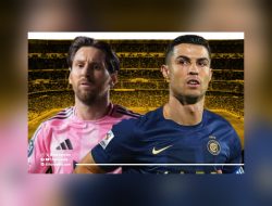 Ronaldo Catatkan Rekor Langka: Gol di Setiap Menit Pertandingan, Messi Belum Lengkapi Slot Ini