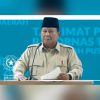 Prabowo: Kelapa Sawit Itu “Tanaman Ajaib” yang Diburu Dunia