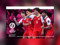 Sejarah Baru Futsal Indonesia: Mengalahkan Jepang 5–3 dan Melaju ke Final AFC Futsal Asian Cup 2026