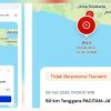Gempa Magnitudo 6,4 Guncang Pacitan Dini Hari, BMKG Pastikan Tidak Berpotensi Tsunami