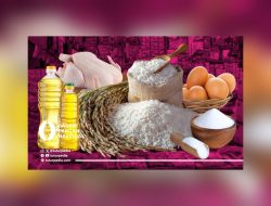 Pemerintah Pastikan Stok Pangan Aman Jelang Ramadan 2026