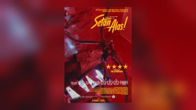 Film Horor “Setan Alas!” Siap Guncang Bioskop, Hadirkan Satire dan Meta-Horor yang Tak Biasa
